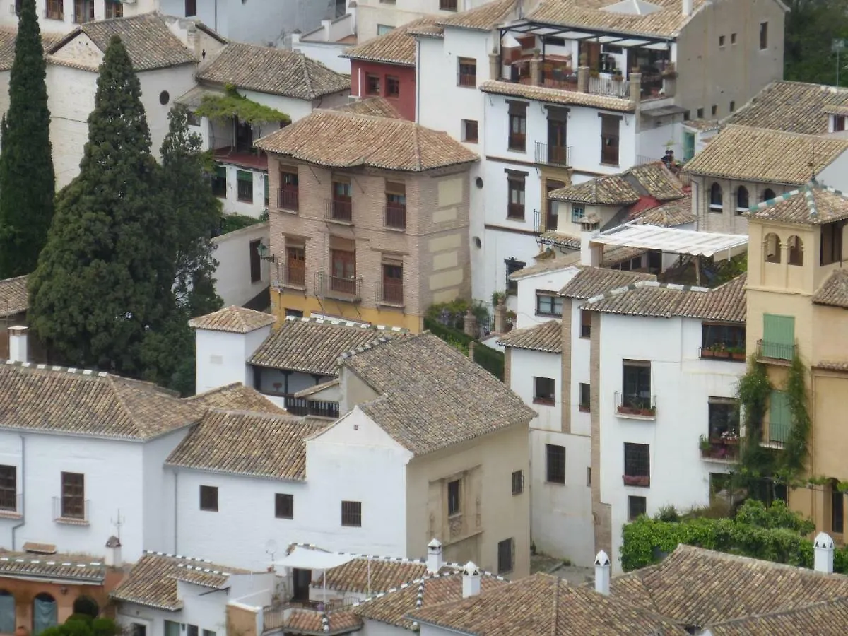 Apartment Ferienwohnung Breathtaking Alhambra View Balconies, Albaizyn Granada Spanien