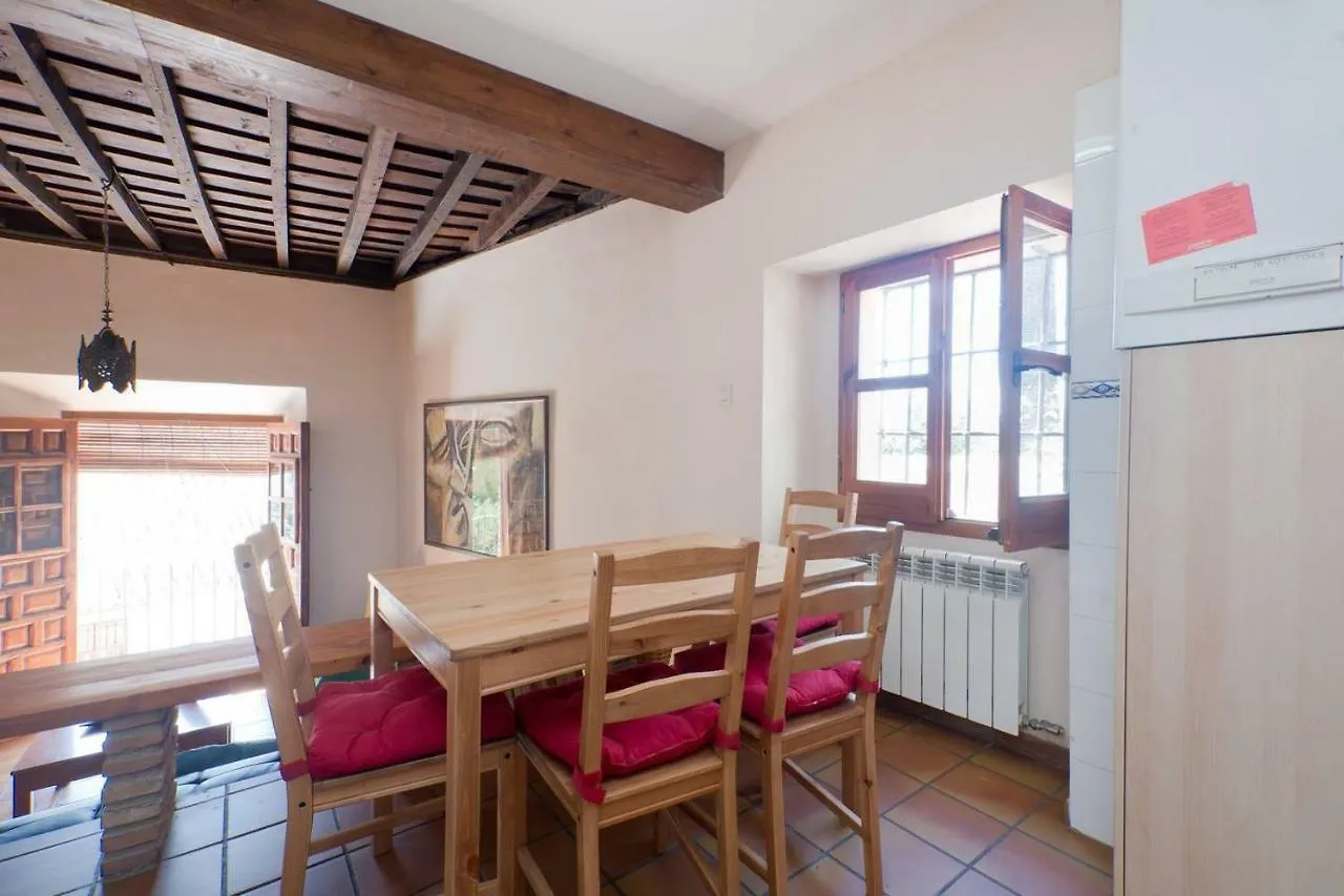 Ferienwohnung Breathtaking Alhambra View Balconies, Albaizyn Granada Spanien