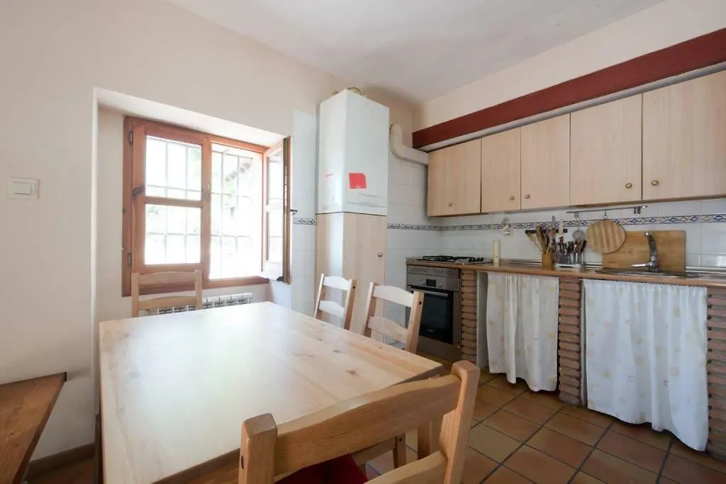 Apartment Ferienwohnung Breathtaking Alhambra View Balconies, Albaizyn Granada Spanien
