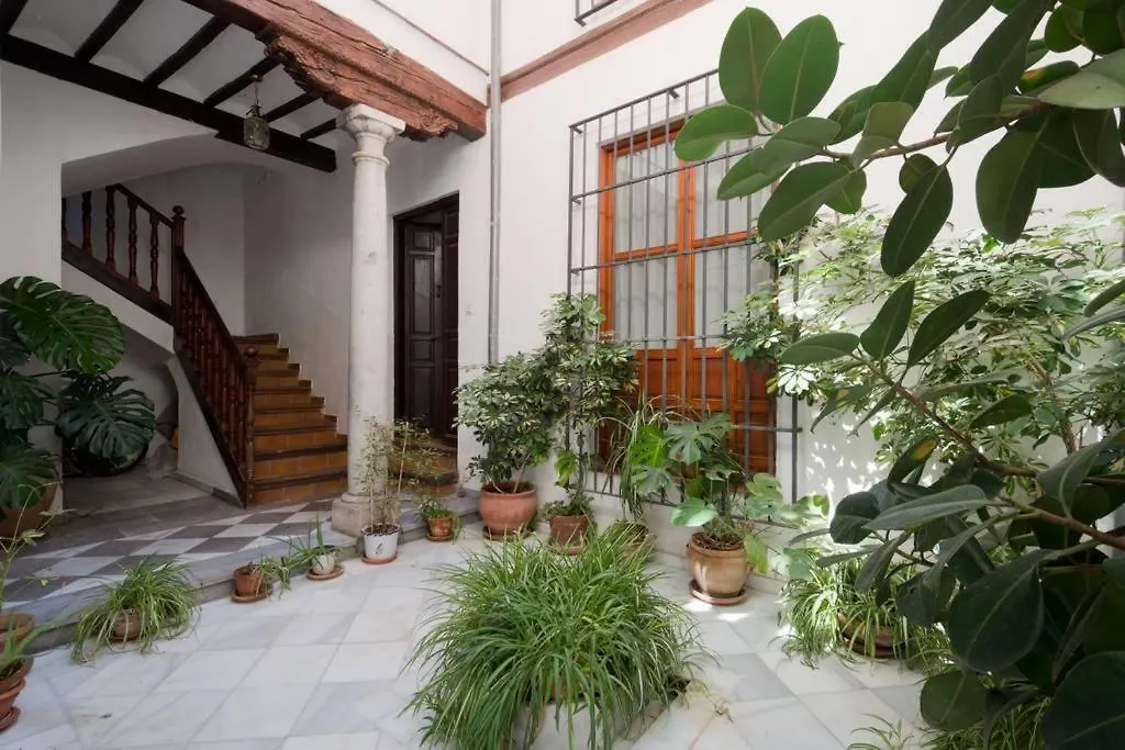 Apartment Ferienwohnung Breathtaking Alhambra View Balconies, Albaizyn Granada