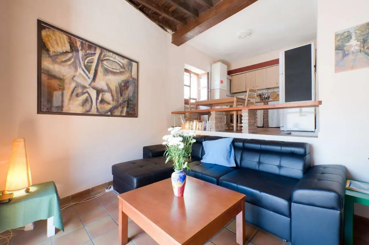 Ferienwohnung Breathtaking Alhambra View Balconies, Albaizyn Granada 0*,  Spanien