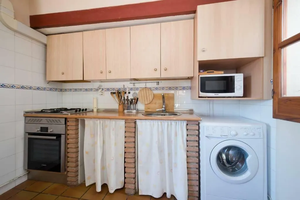 Apartment Ferienwohnung Breathtaking Alhambra View Balconies, Albaizyn Granada