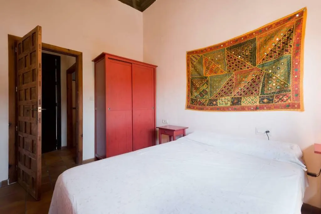 Ferienwohnung Breathtaking Alhambra View Balconies, Albaizyn Granada Apartment